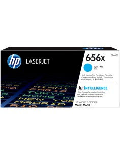 HP Cartuccia toner ciano originale ad alta capacità LaserJet 656X