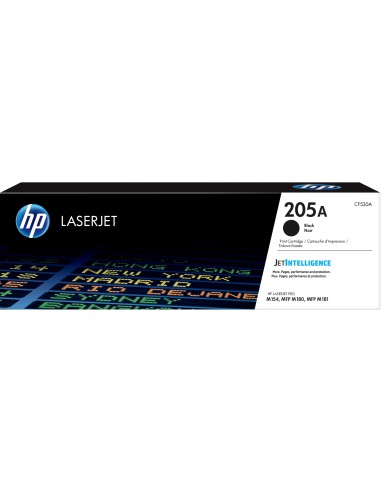 HP Cartuccia toner nero originale LaserJet 205A