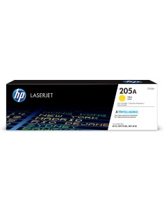 HP LaserJet Cartuccia toner giallo originale 205A 2