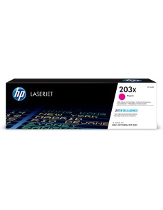 HP Cartuccia toner magenta originale ad alta capacità LaserJet 203X 2