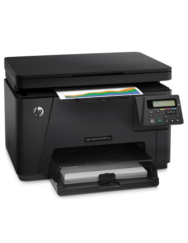 HP Color LaserJet Pro Stampanti multifunzione serie M176n