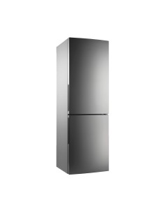Haier CFE633CSE frigorifero con congelatore Libera installazione 310 L Argento