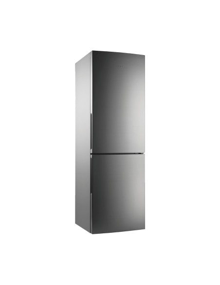Haier CFE633CSE frigorifero con congelatore Libera installazione 310 L Argento