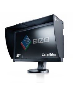 EIZO ColorEdge CG277-BK LED display 68,6 cm (27") 2560 x 1440 Pixel Quad HD Nero