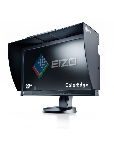 EIZO ColorEdge CG277-BK LED display 68,6 cm (27") 2560 x 1440 Pixel Quad HD Nero