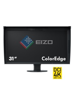 EIZO ColorEdge CG318-4K LED display 79 cm (31.1") 4096 x 2160 Pixel 4K DCI Nero 2