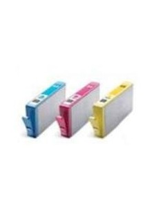 HP 364 Series Photo Value Pack cartuccia d'inchiostro 3 pz Originale Ciano, Magenta, Giallo