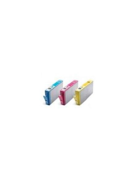 HP 364 Series Photo Value Pack cartuccia d'inchiostro 3 pz Originale Ciano, Magenta, Giallo