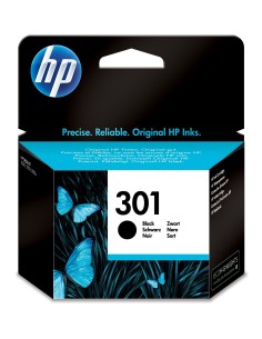 HP Cartuccia originale inchiostro nero 301