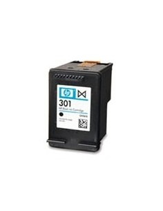 HP 301 cartuccia d'inchiostro 1 pz Originale