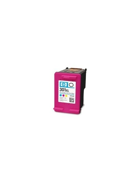 HP 301XL cartuccia d'inchiostro 1 pz Originale Resa elevata (XL) Ciano, Magenta, Giallo