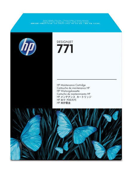 HP 771 testina stampante