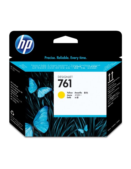 HP Testina di stampa giallo DesignJet 761