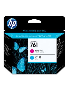 HP Testina di stampa magenta ciano DesignJet 761