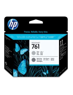 HP Testina di stampa grigio grigio scuro DesignJet 761