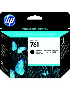 HP Testina di stampa nero opaco nero opaco DesignJet 761
