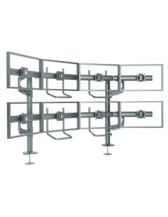 Chief K4G420B supporto da tavolo per Tv a schermo piatto 61 cm (24") Nero
