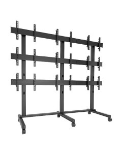 Chief LVM3X3U Supporto per display espositivi 116,8 cm (46") Nero