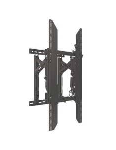 Chief LVS1UP Supporto per display espositivi 2,03 m (80") Nero