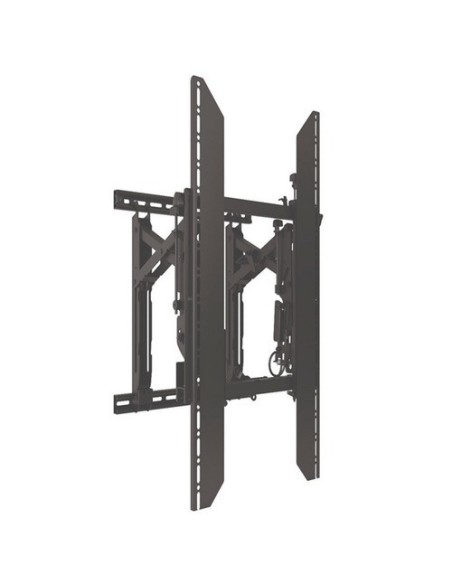 Chief LVS1UP Supporto per display espositivi 2,03 m (80") Nero