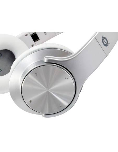 Conceptronic CHSPBTNFCSPKS cuffia e auricolare Con cavo e senza cavo A Padiglione Musica e Chiamate Micro-USB Bluetooth