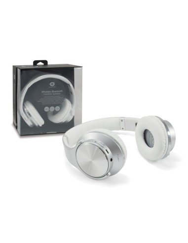 Conceptronic CHSPBTNFCSPKS cuffia e auricolare Con cavo e senza cavo A Padiglione Musica e Chiamate Micro-USB Bluetooth