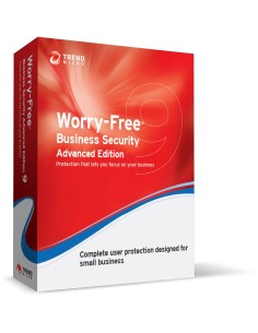 Trend Micro Worry-Free Business Security Advanced Full Multilingua 1 anno i