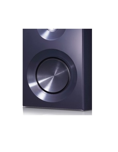 LG CM2460 set audio da casa Microsistema audio per la casa 100 W Nero