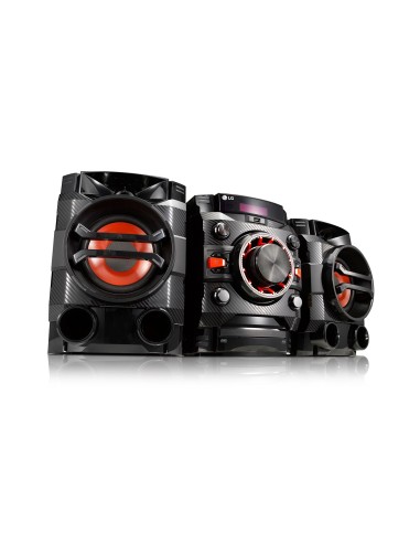LG CM4360 set audio da casa Mini impianto audio domestico 230 W Nero