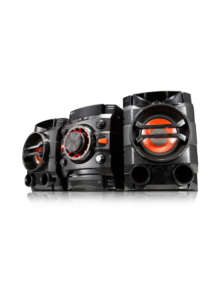 LG CM4360 set audio da casa Mini impianto audio domestico 230 W Nero
