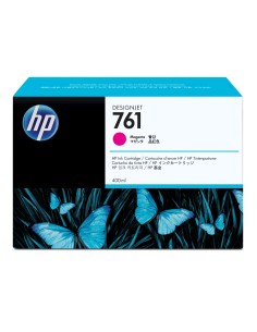 HP Cartuccia inchiostro magenta DesignJet 761, 400 ml