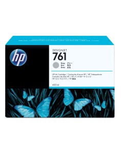 HP Cartuccia inchiostro grigio DesignJet 761, 400 ml