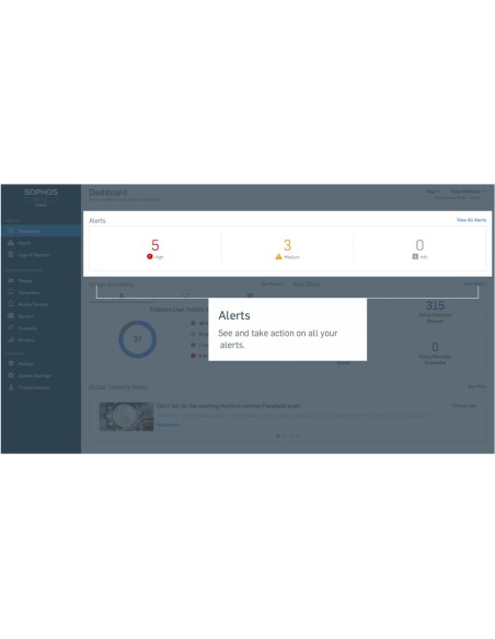 Sophos Central Mobile Standard