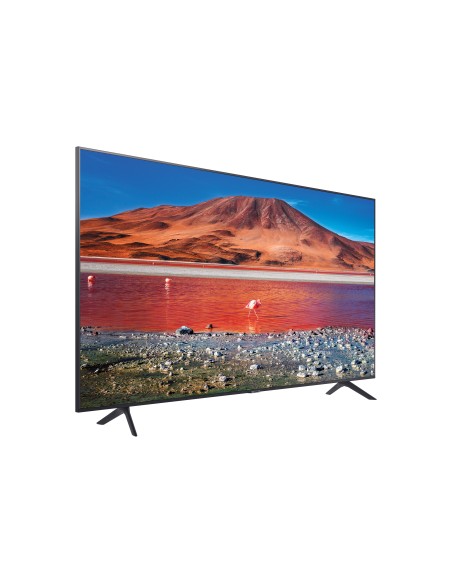 Samsung Series 7 UE75TU7190U 190,5 cm (75") 4K Ultra HD Smart TV Wi-Fi Carbonio, Argento