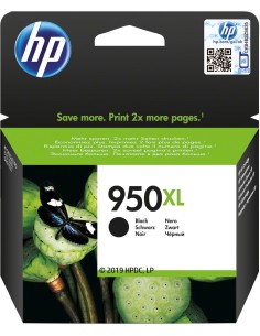 HP Cartuccia originale inchiostro nero ad alta capacità 950XL