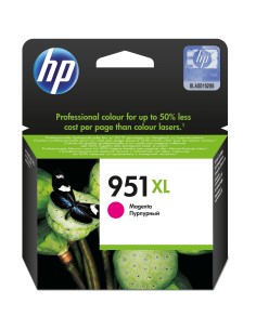 HP Cartuccia originale inchiostro magenta ad alta capacità 951XL