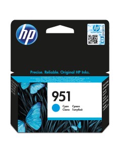 HP Cartuccia originale inchiostro ciano 951