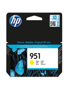 HP Cartuccia originale di inchiostro giallo 951