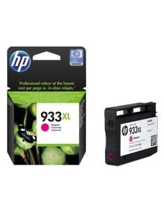 HP 933XL cartuccia d'inchiostro 1 pz Originale Magenta