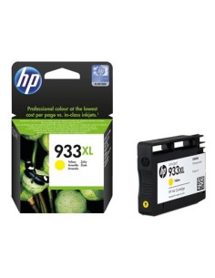 HP 933XL cartuccia d'inchiostro 1 pz Originale Giallo