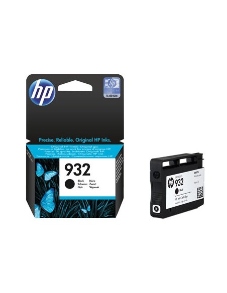 HP CN057AE cartuccia d'inchiostro 1 pz Originale Nero