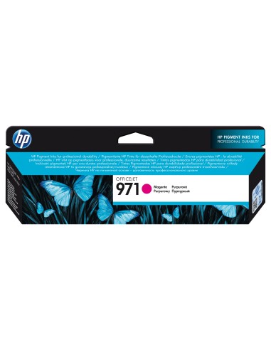 HP Cartuccia originale inchiostro magenta 971