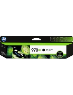 HP Cartuccia originale inchiostro nero ad alta capacità 970XL