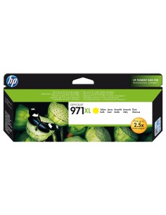 HP Cartuccia originale inchiostro giallo ad alta capacità 971XL 2