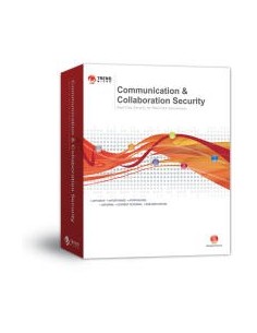 Trend Micro Communication & Collaboration Security, 12m, 751-1000u, GOV Licenza governativa (GOV) 1 anno i