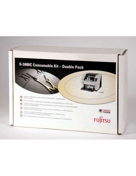 Fujitsu CON-3450-002A parte di ricambio per la stampa Kit di consumabili