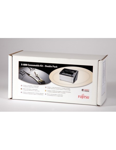 Fujitsu CON-3575-002A parte di ricambio per la stampa Kit di consumabili
