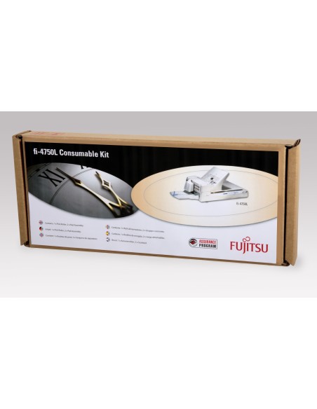 Fujitsu CON-3951-015A parte di ricambio per la stampa Kit di consumabili