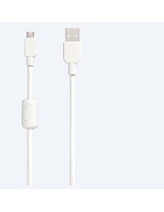 Sony CP-AB150 cavo USB 1,5 m USB 2.0 USB A Micro-USB B Bianco