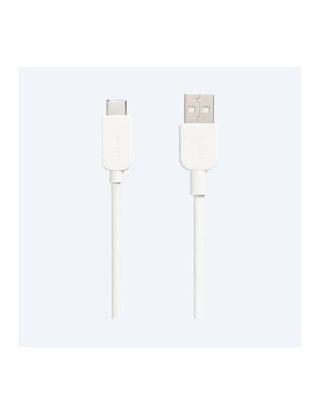 Sony CP-AC100 cavo USB 1 m USB 2.0 USB A USB C Bianco